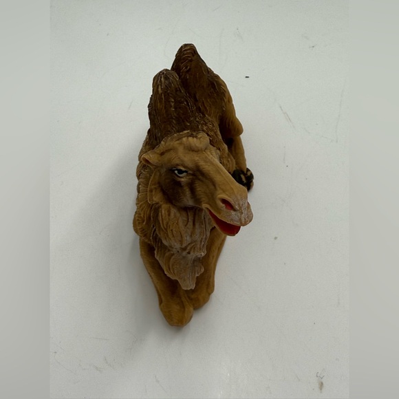 Fontanini Depose 1983 Nativity Seated Camel Replacement Figure #50 Italy Spider - Picture 3 of 5